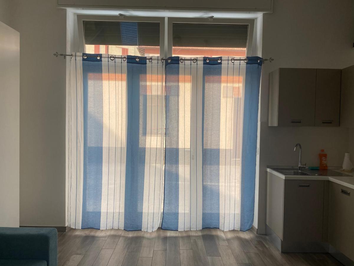 Monolocale Agata Lejlighed Sestri Levante Eksteriør billede
