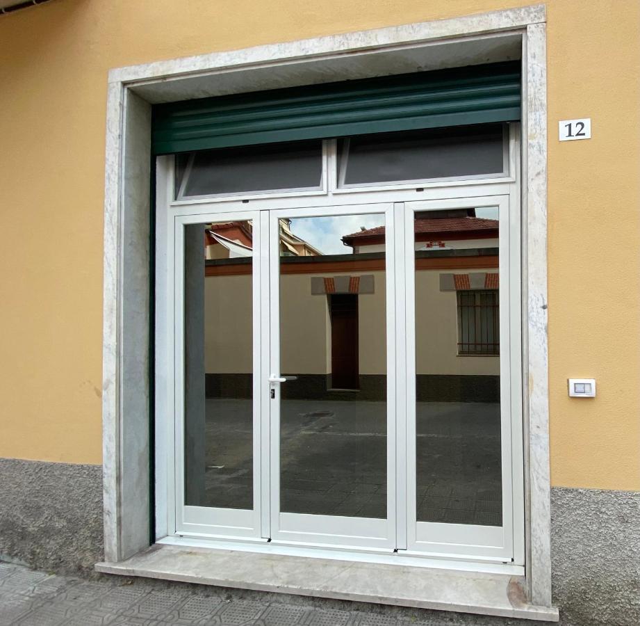 Monolocale Agata Lejlighed Sestri Levante Eksteriør billede