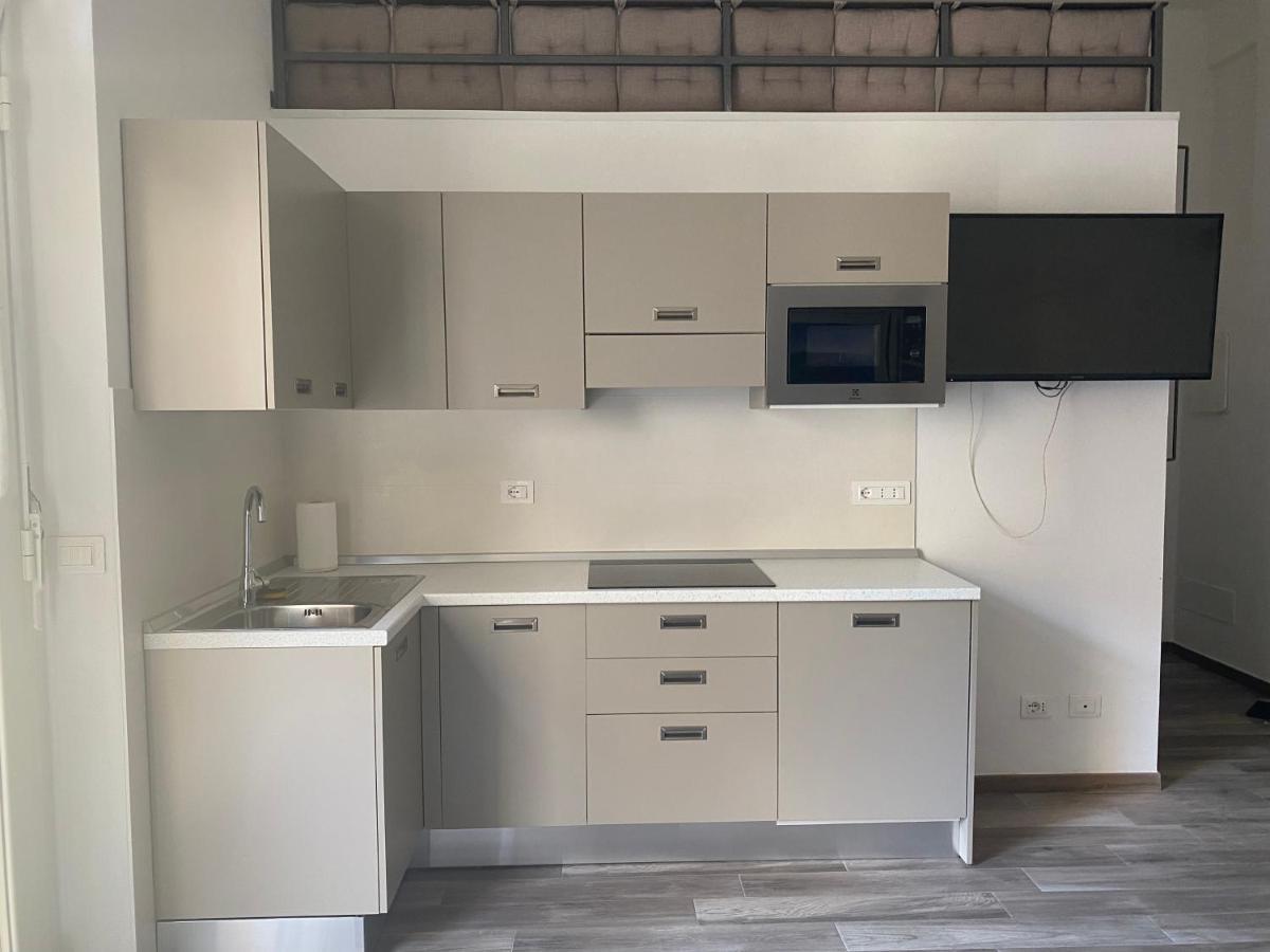 Monolocale Agata Lejlighed Sestri Levante Eksteriør billede
